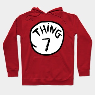 Thing 7 Hoodie